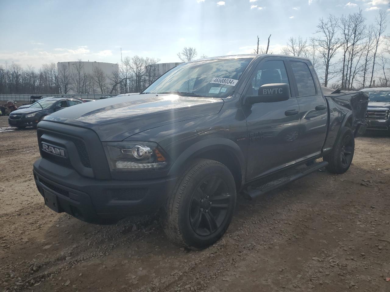 RAM 1500 2021 1c6rr7gt7ms510482