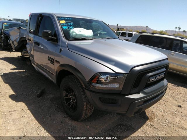 RAM 1500 CLASSIC 2021 1c6rr7gt7ms590561