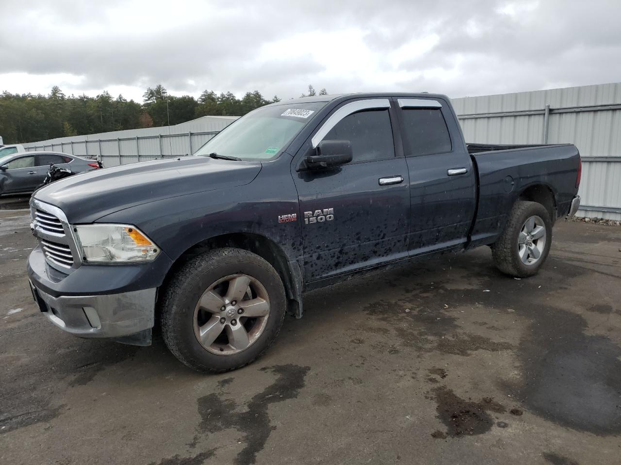 RAM 1500 2013 1c6rr7gt8ds579939