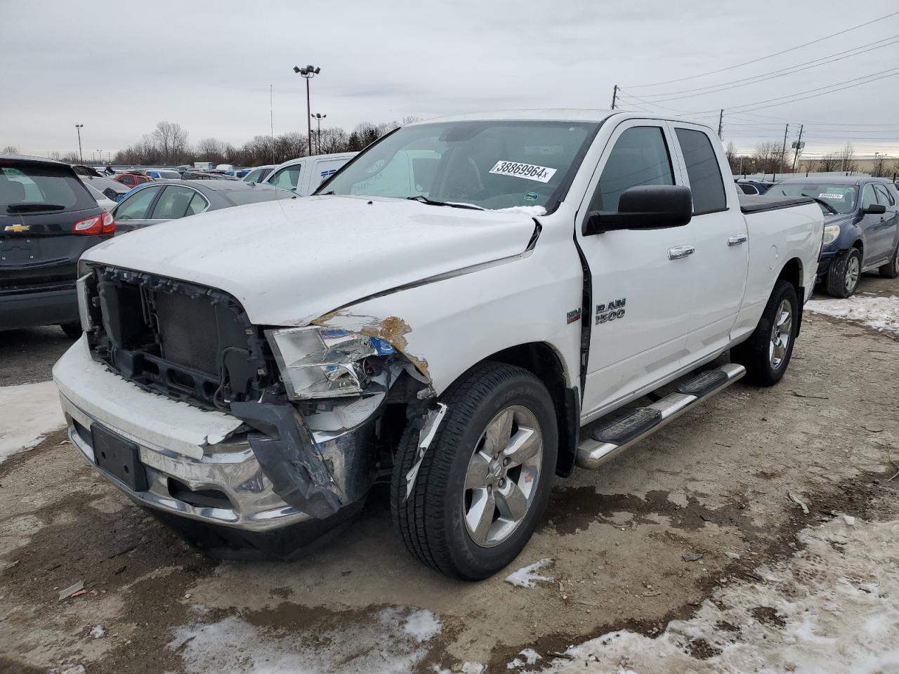 RAM 1500 2013 1c6rr7gt8ds695108