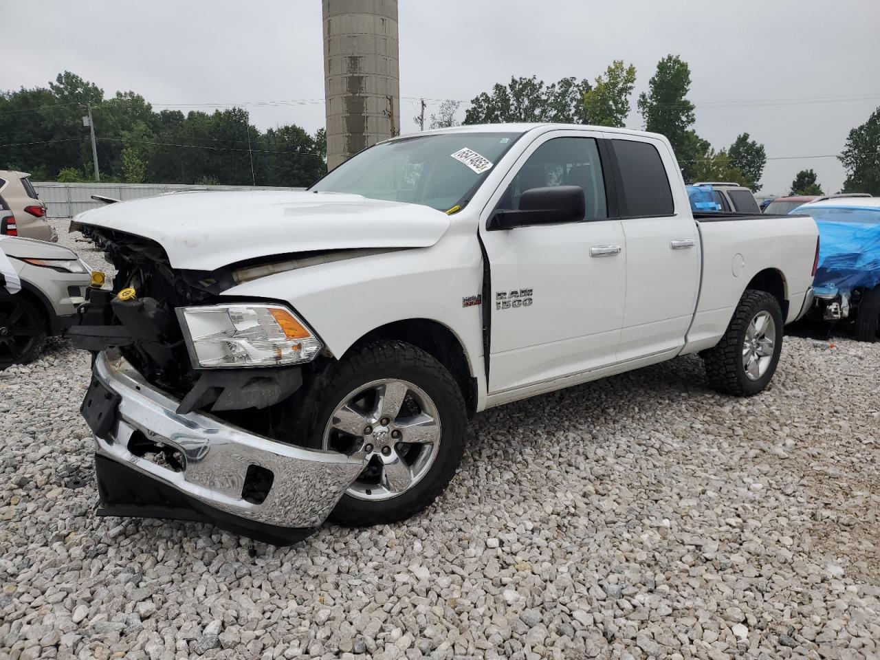 RAM 1500 2014 1c6rr7gt8es391925