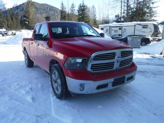 RAM 1500 SLT 2016 1c6rr7gt8gs307475