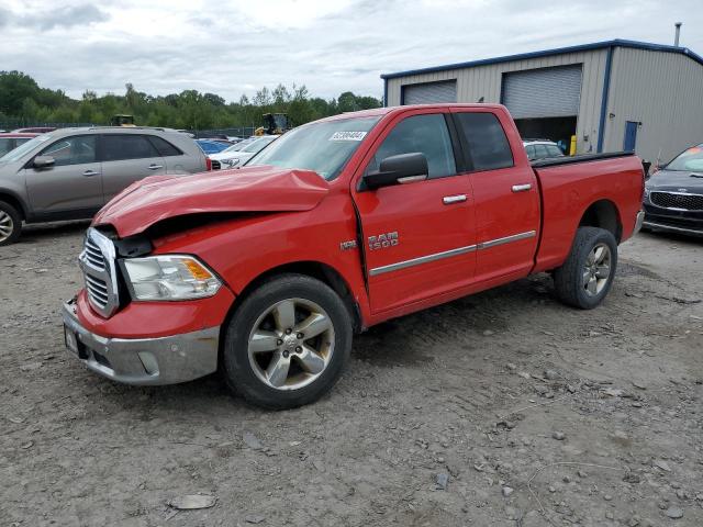 RAM 1500 SLT 2016 1c6rr7gt8gs313972