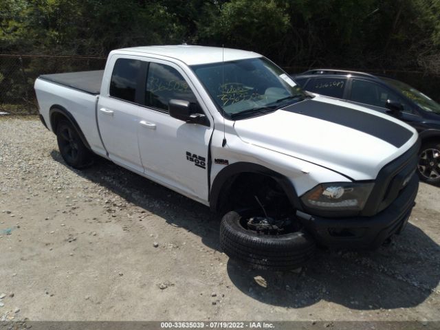 RAM 1500 CLASSIC 2019 1c6rr7gt8ks715564