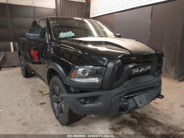 RAM 1500 CLASSIC 2019 1c6rr7gt8ks717590