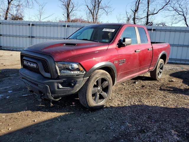 RAM 1500 CLASS 2020 1c6rr7gt8ls123602