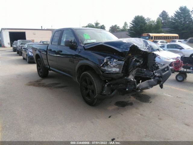 RAM 1500 CLASSIC 2020 1c6rr7gt8ls146300