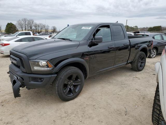 RAM 1500 CLASS 2021 1c6rr7gt8ms506330