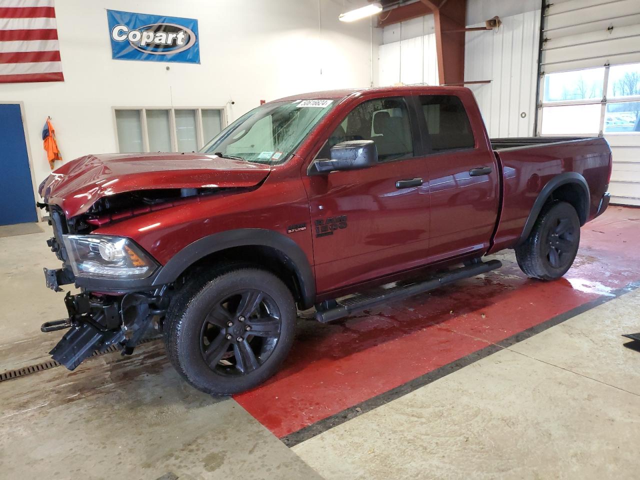 RAM 1500 2021 1c6rr7gt8ms583103