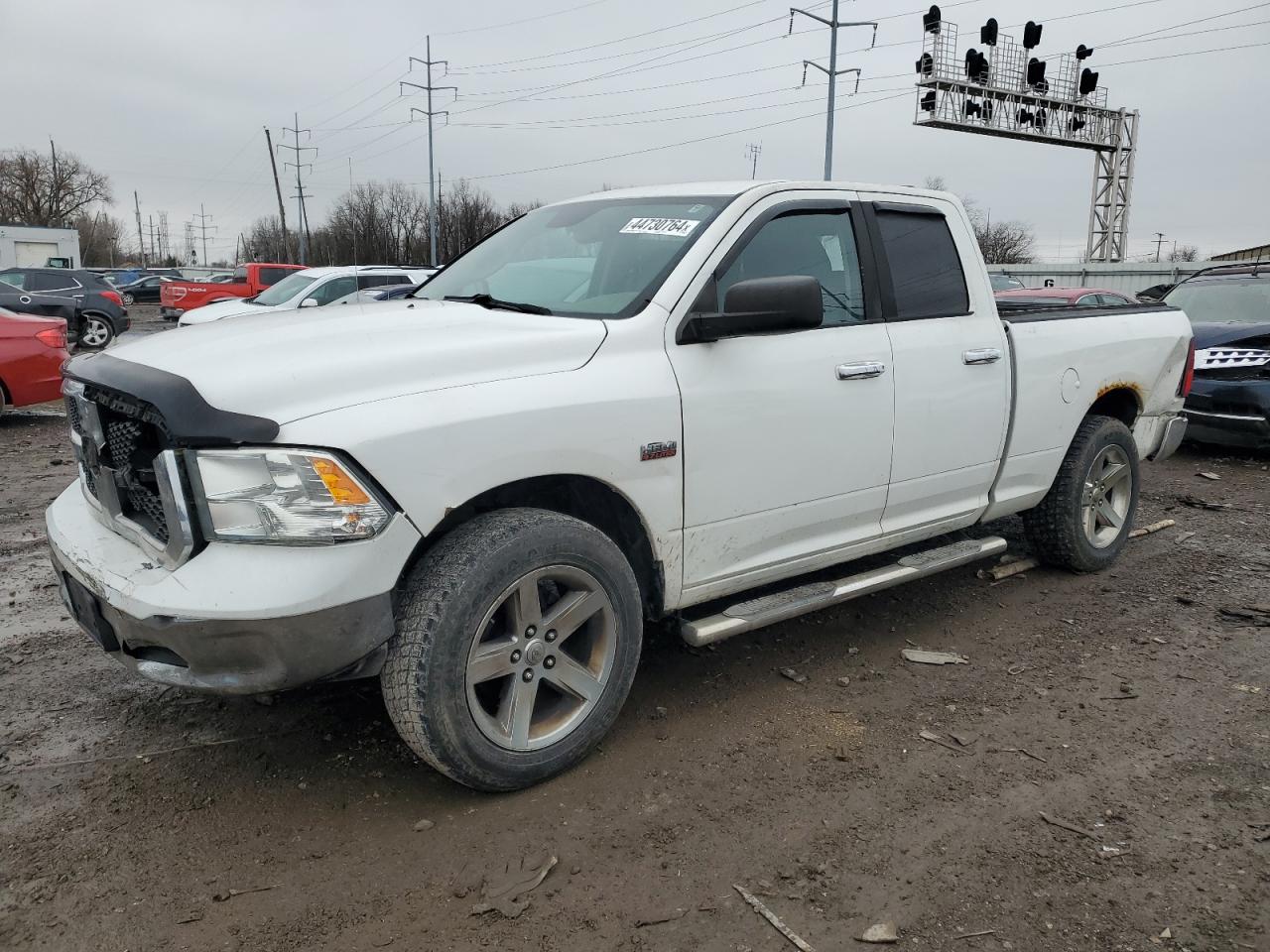 RAM 1500 2014 1c6rr7gt9es103622