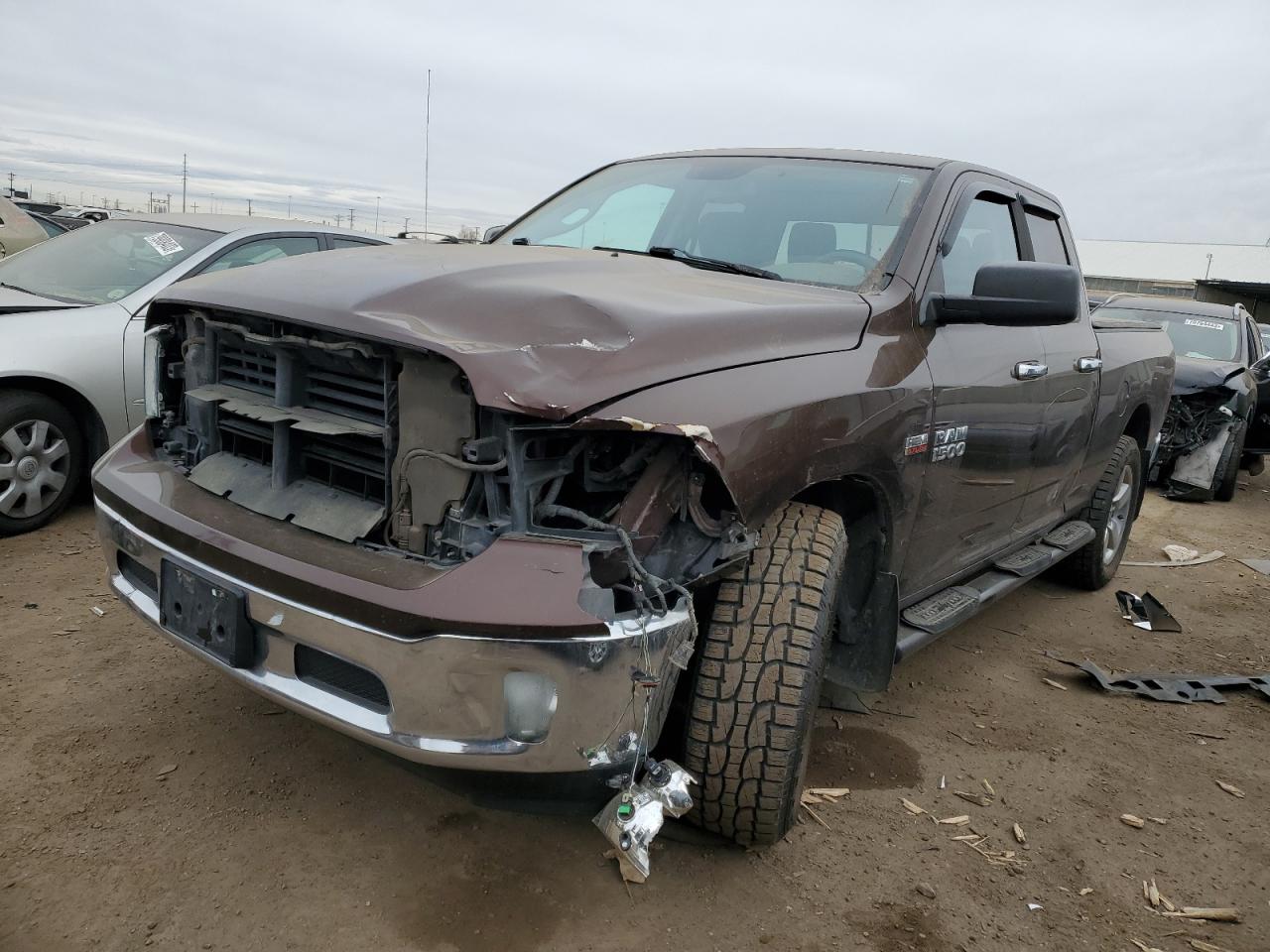 RAM 1500 2014 1c6rr7gt9es239622