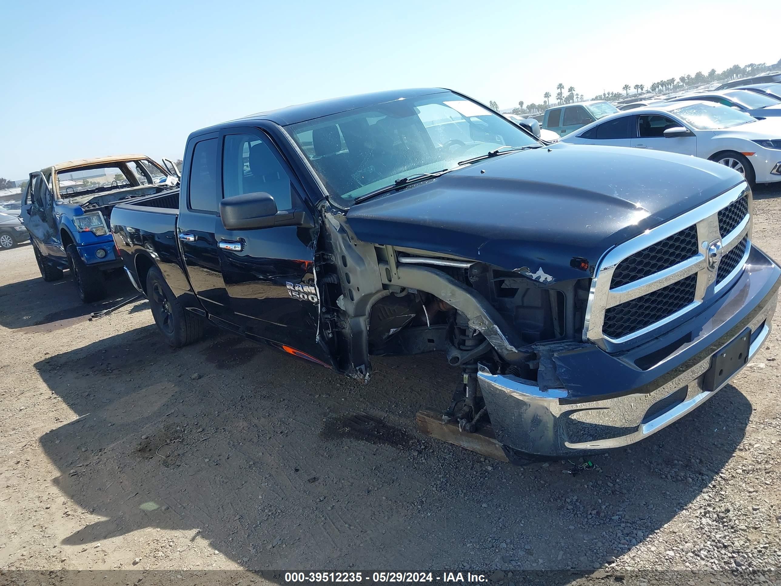 RAM 1500 2014 1c6rr7gt9es265847