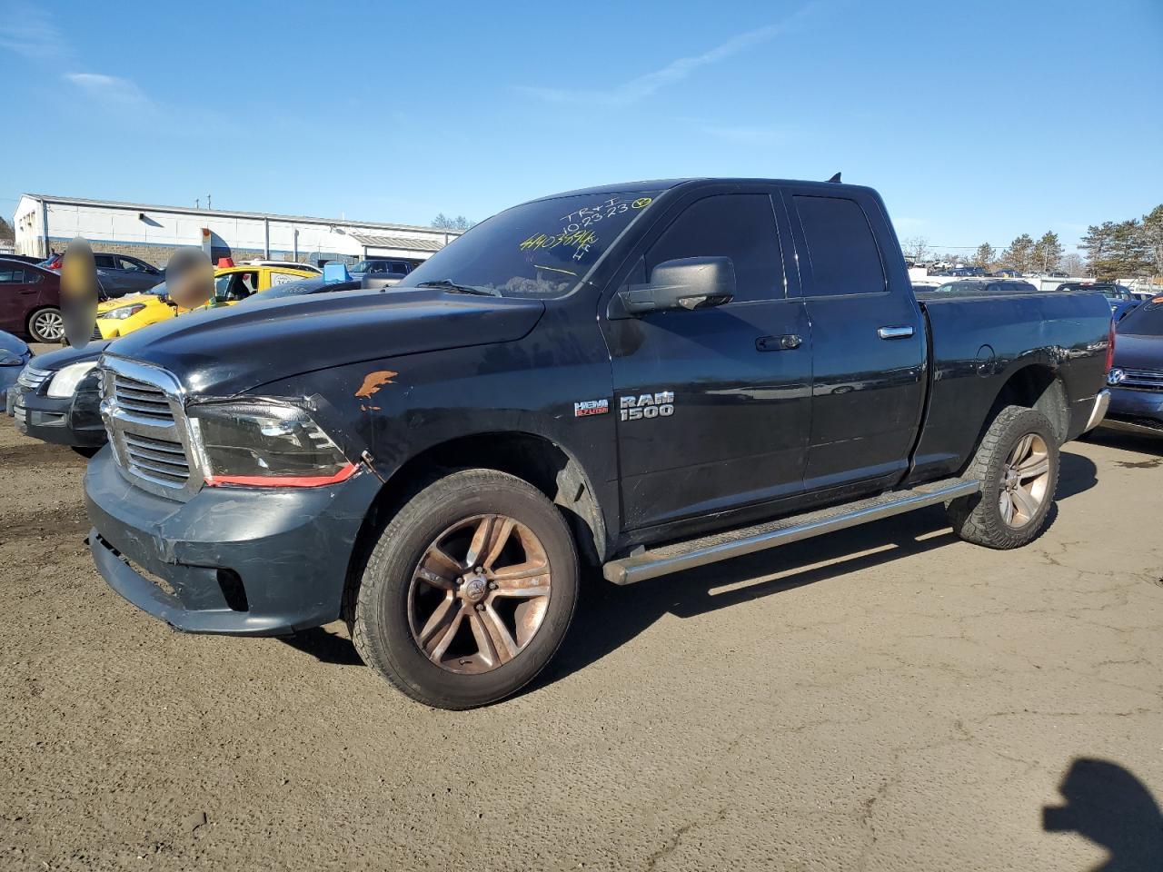 RAM 1500 2014 1c6rr7gt9es460525