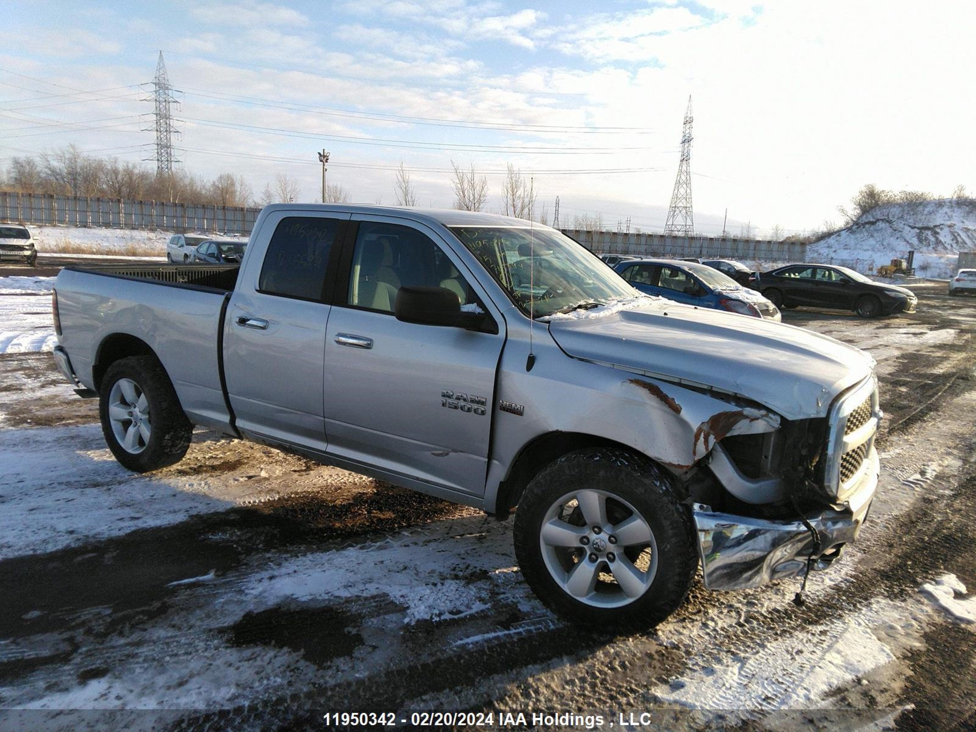 RAM 1500 2015 1c6rr7gt9fs715594