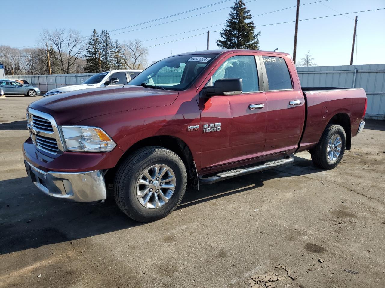 RAM 1500 2016 1c6rr7gt9gs290184