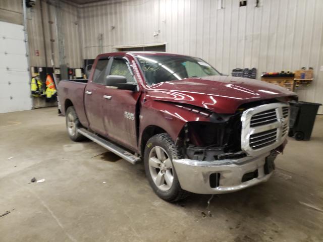 RAM 1500 SLT 2016 1c6rr7gt9gs329677