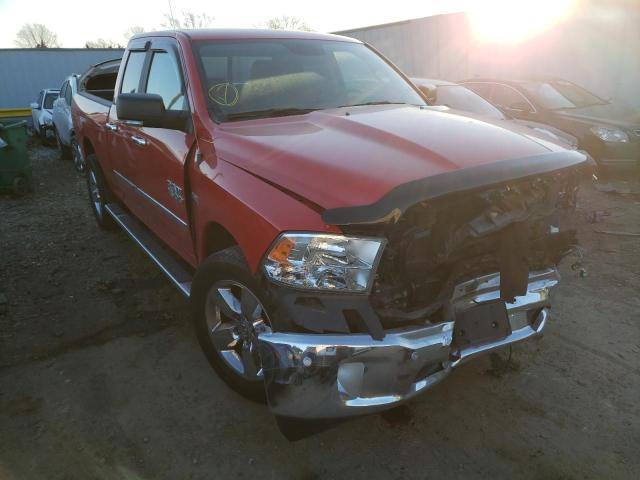 RAM 1500 SLT 2017 1c6rr7gt9hs666724