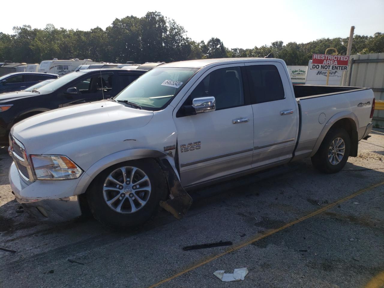 RAM 1500 2018 1c6rr7gt9js201267