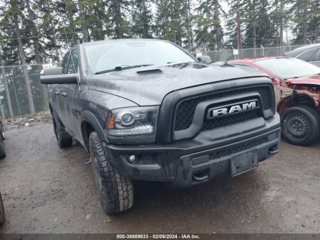 RAM 1500 CLASSIC 2019 1c6rr7gt9ks648425