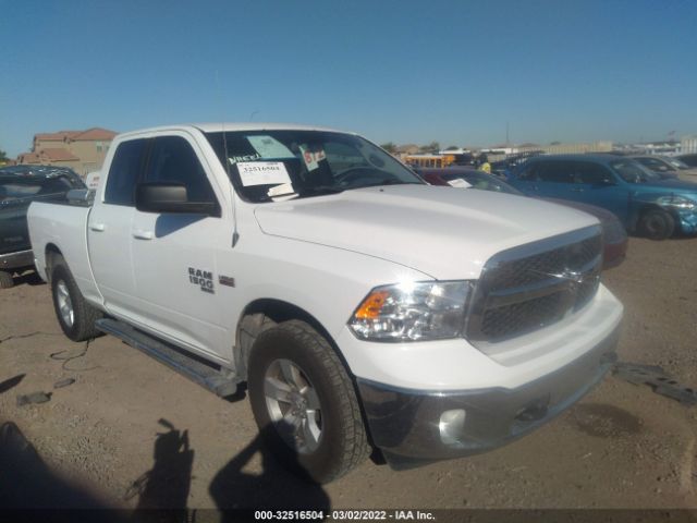 RAM 1500 CLASSIC 2019 1c6rr7gt9ks661773