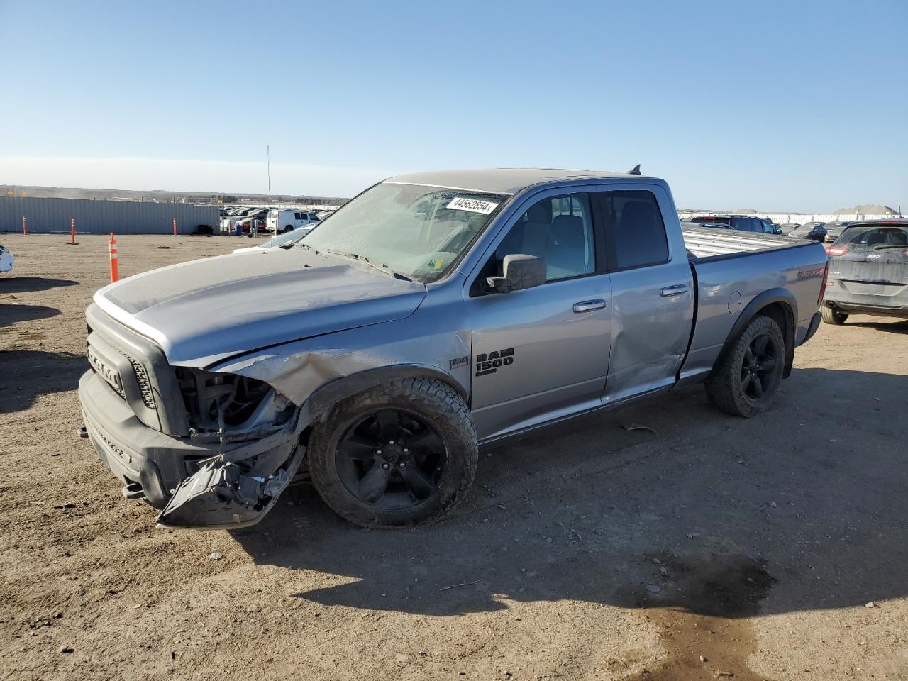 RAM 1500 2019 1c6rr7gt9ks725780