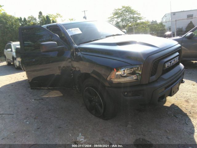 RAM 1500 CLASSIC 2019 1c6rr7gt9ks732437