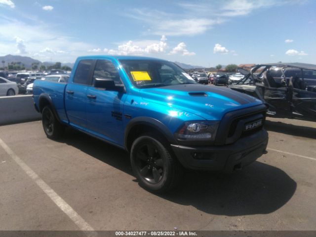 RAM 1500 CLASSIC 2020 1c6rr7gt9ls123205