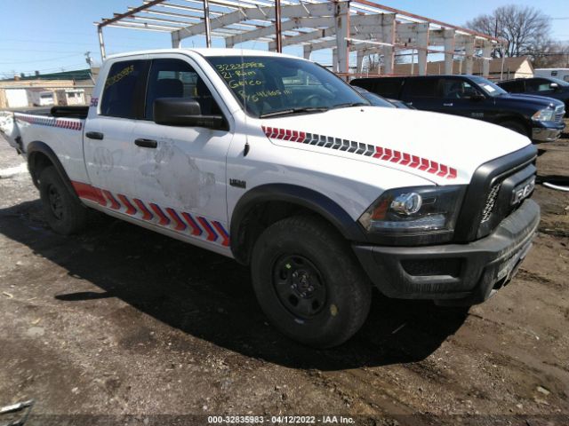 RAM 1500 CLASSIC 2021 1c6rr7gt9ms502464