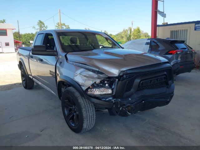 RAM 1500 CLASSIC 2021 1c6rr7gt9ms536372