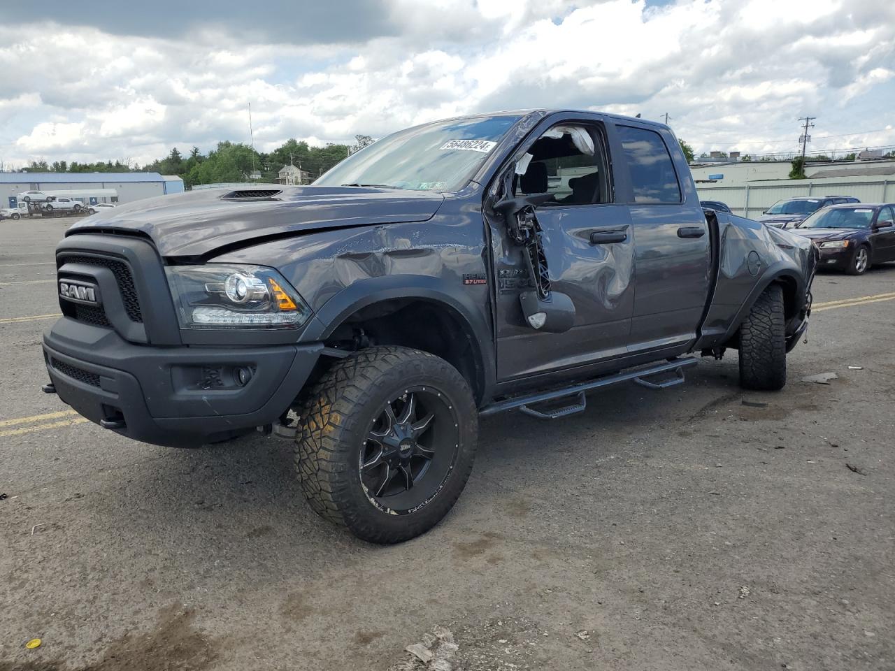 RAM 1500 2021 1c6rr7gt9ms581120