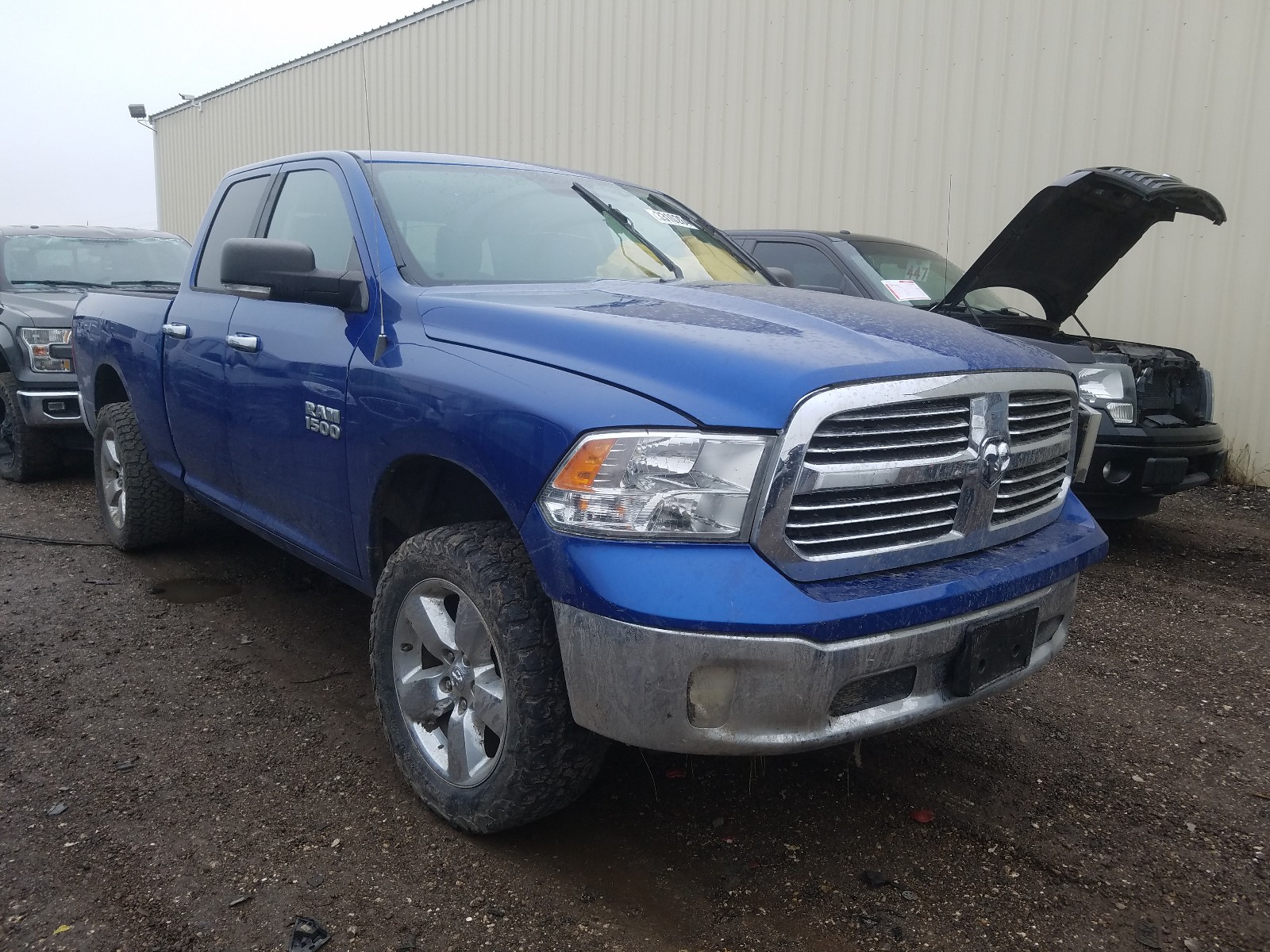 RAM 1500 SLT 2014 1c6rr7gtxes232646