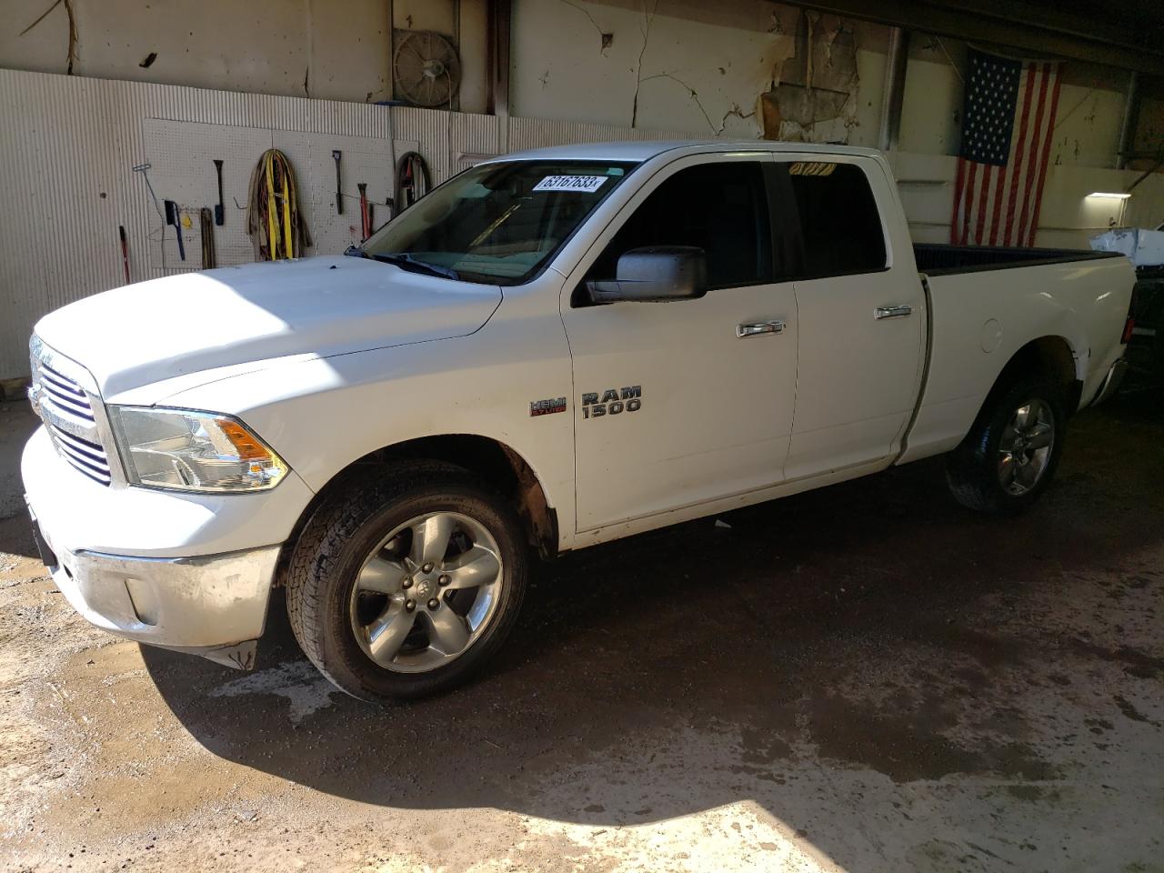 RAM 1500 2014 1c6rr7gtxes372860