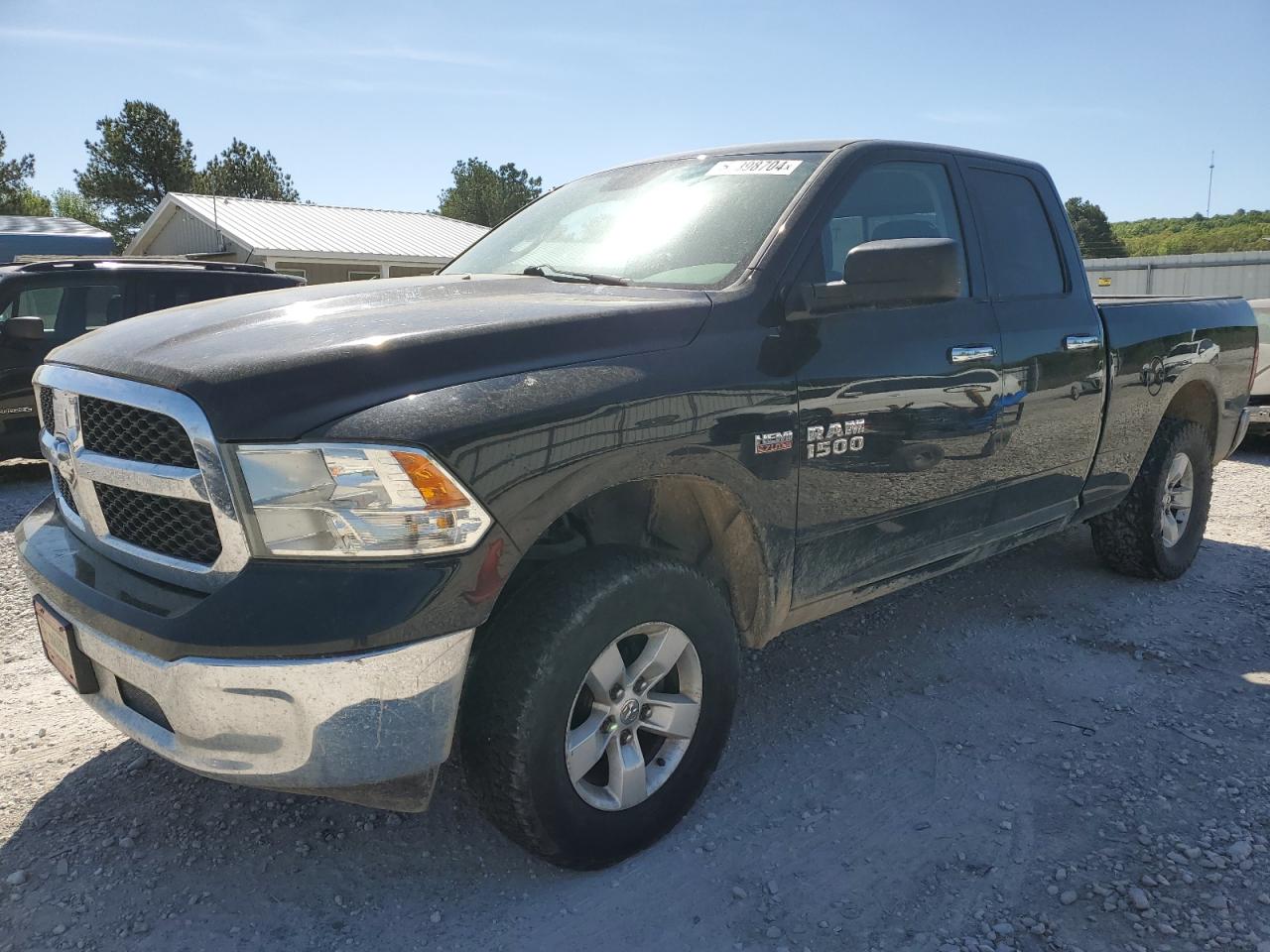 RAM 1500 2014 1c6rr7gtxes479102