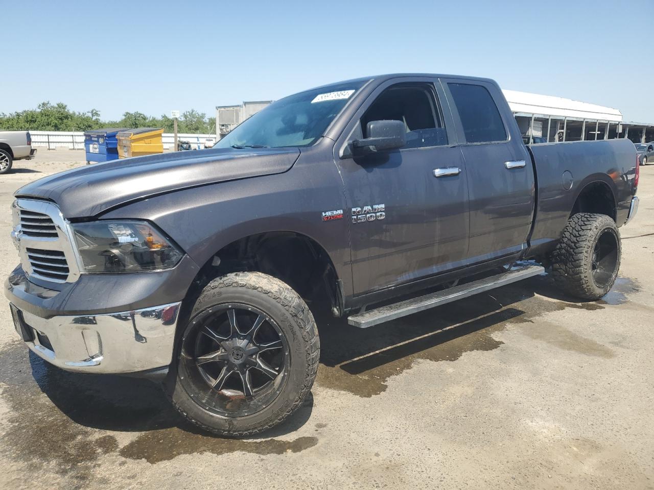 RAM 1500 2015 1c6rr7gtxfs593991