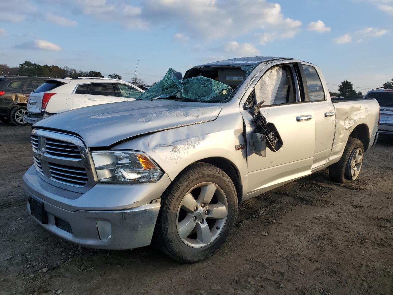 RAM 1500 2016 1c6rr7gtxgs156283