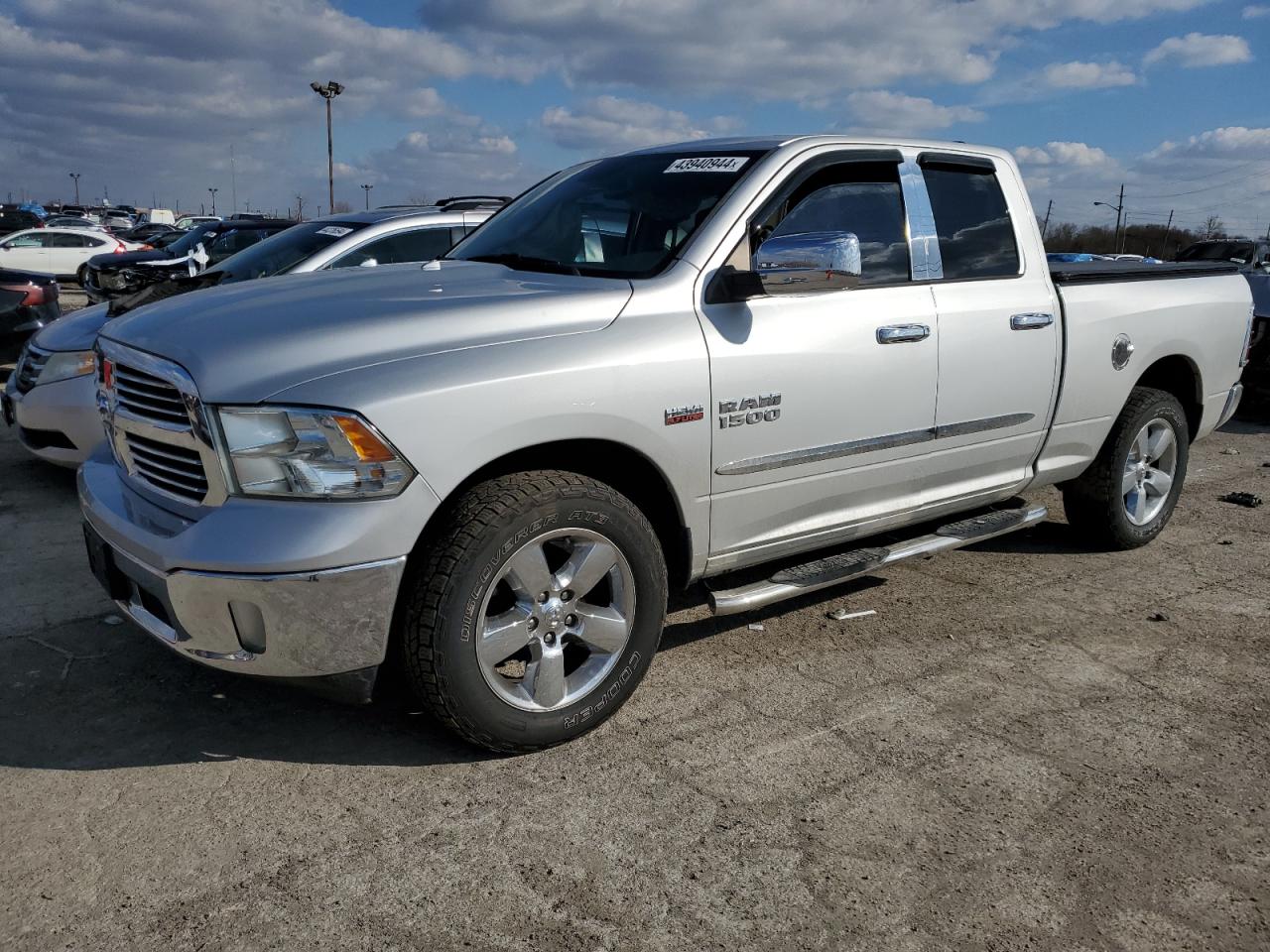 RAM 1500 2016 1c6rr7gtxgs176789