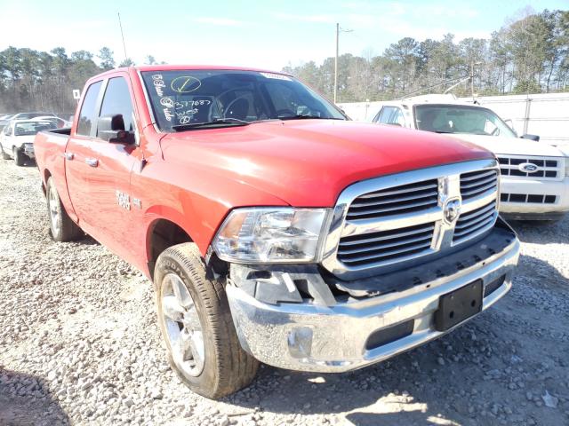 RAM 1500 SLT 2016 1c6rr7gtxgs377687