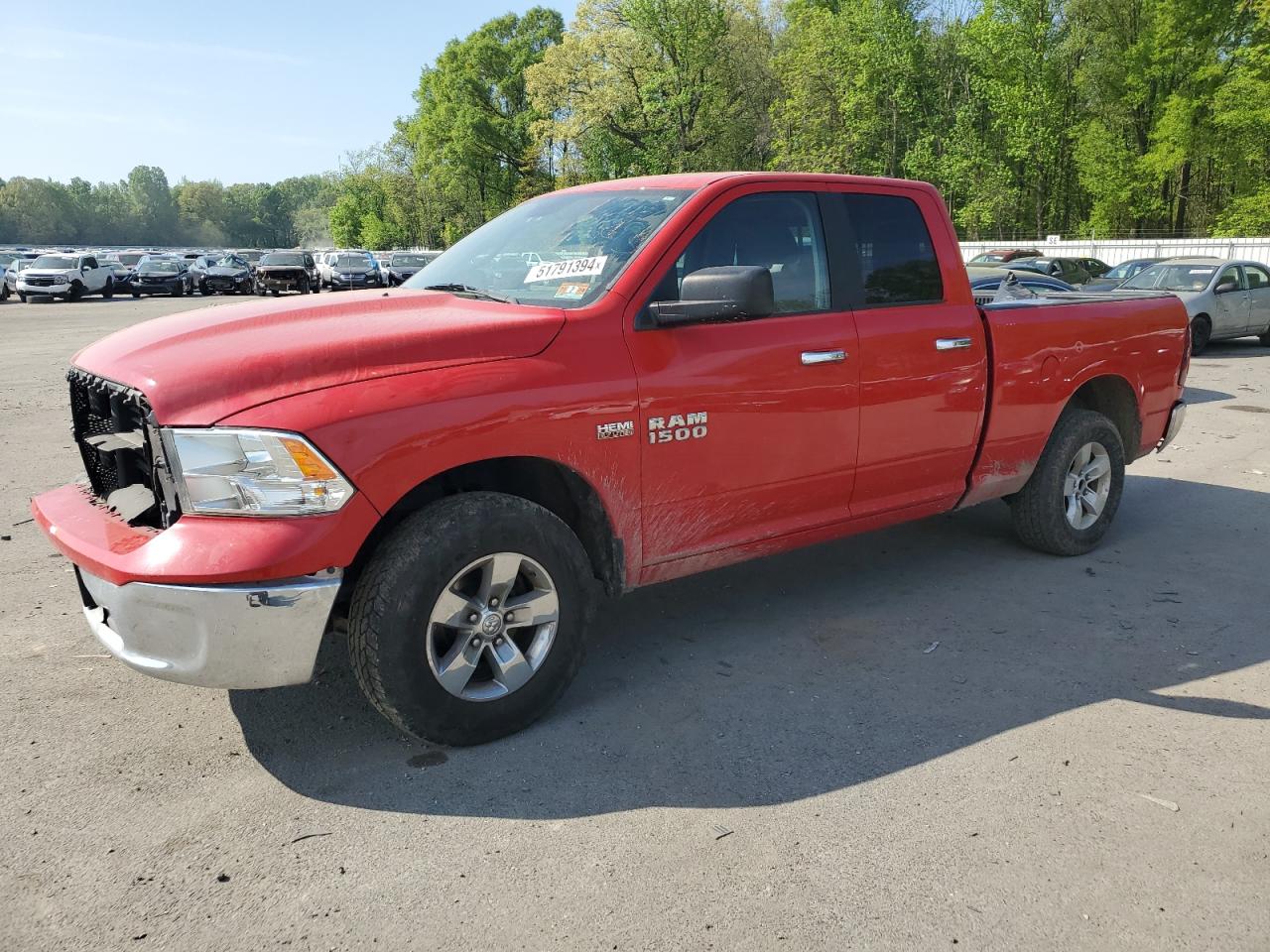 RAM 1500 2017 1c6rr7gtxhs552313