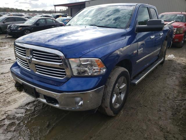 RAM 1500 SLT 2017 1c6rr7gtxhs613403