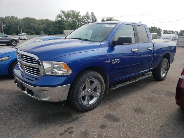 RAM 1500 SLT 2018 1c6rr7gtxjs296129