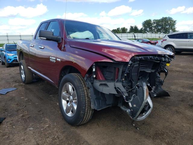 RAM 1500 SLT 2018 1c6rr7gtxjs312684