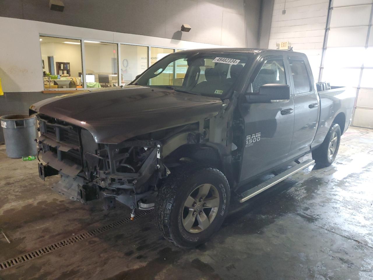 RAM 1500 2019 1c6rr7gtxks605910