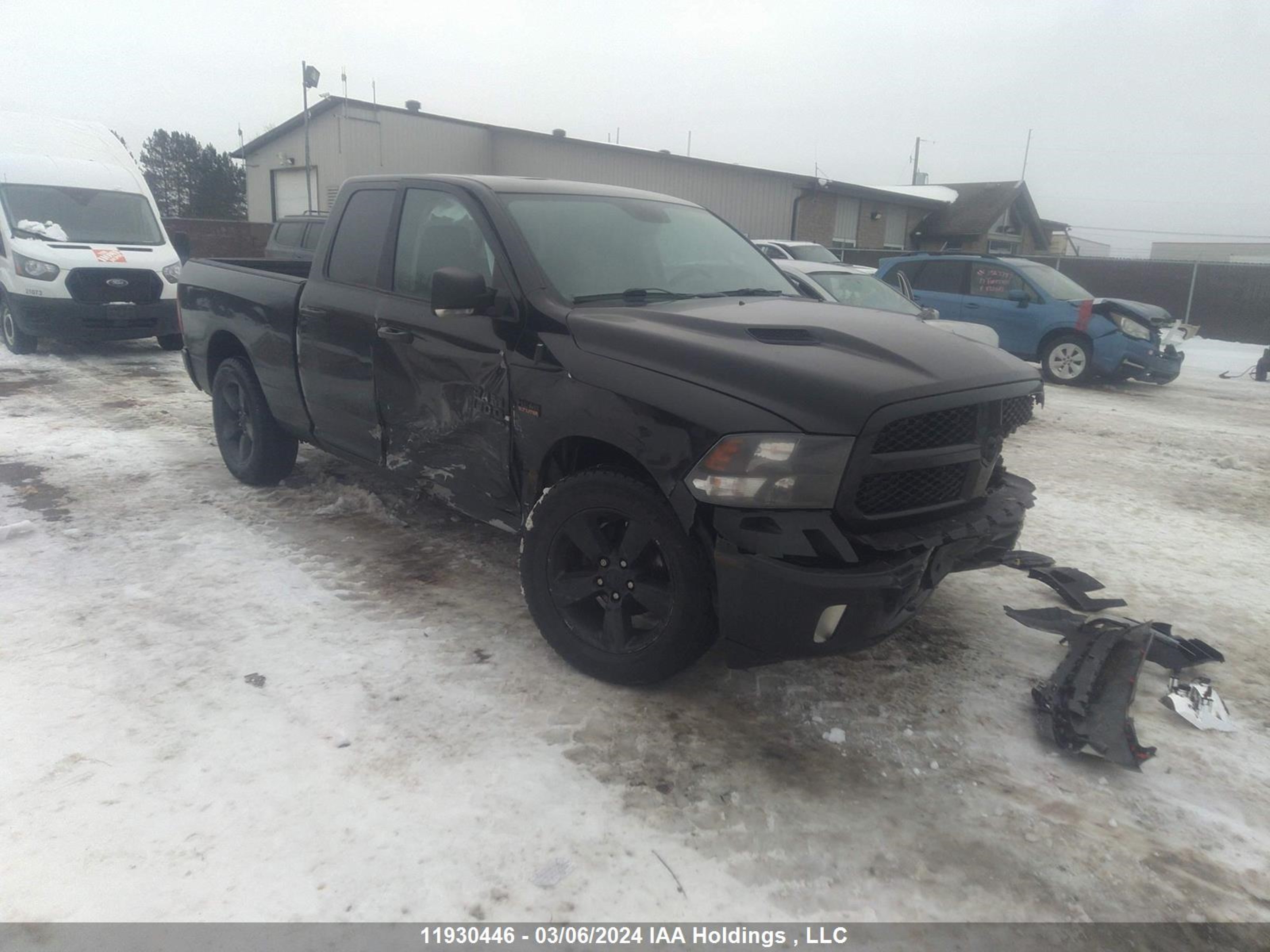 DODGE RAM 2019 1c6rr7gtxks621640