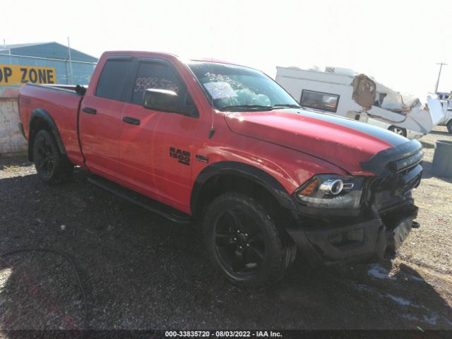 RAM 1500 CLASSIC 2020 1c6rr7gtxls141888