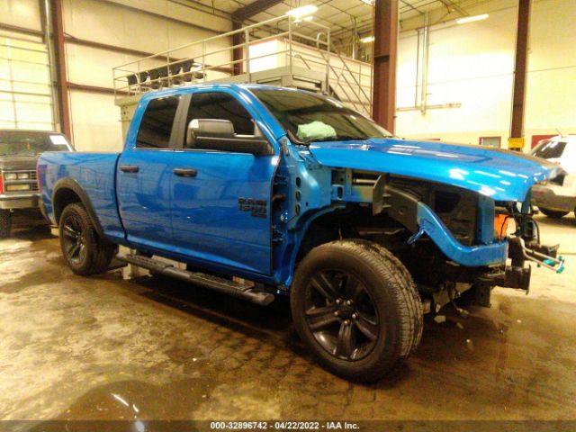 RAM 1500 CLASSIC 2021 1c6rr7gtxms538549