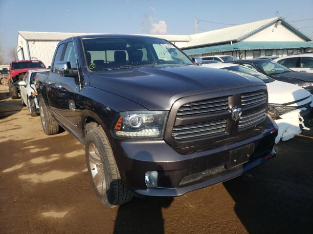 RAM 1500 SPORT 2017 1c6rr7hg5hs595281