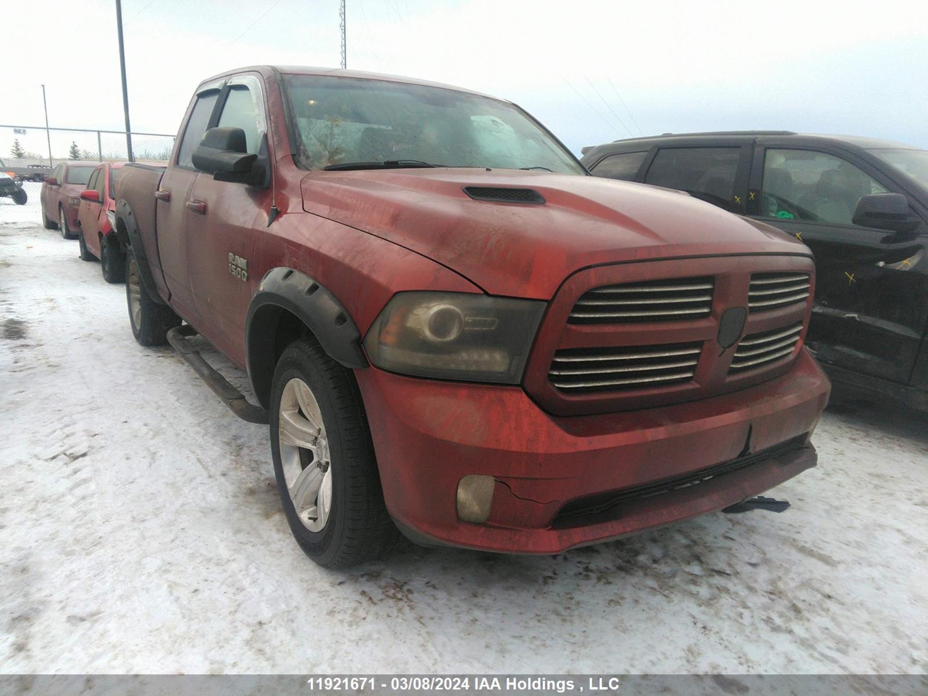 RAM 1500 2013 1c6rr7ht0ds629859