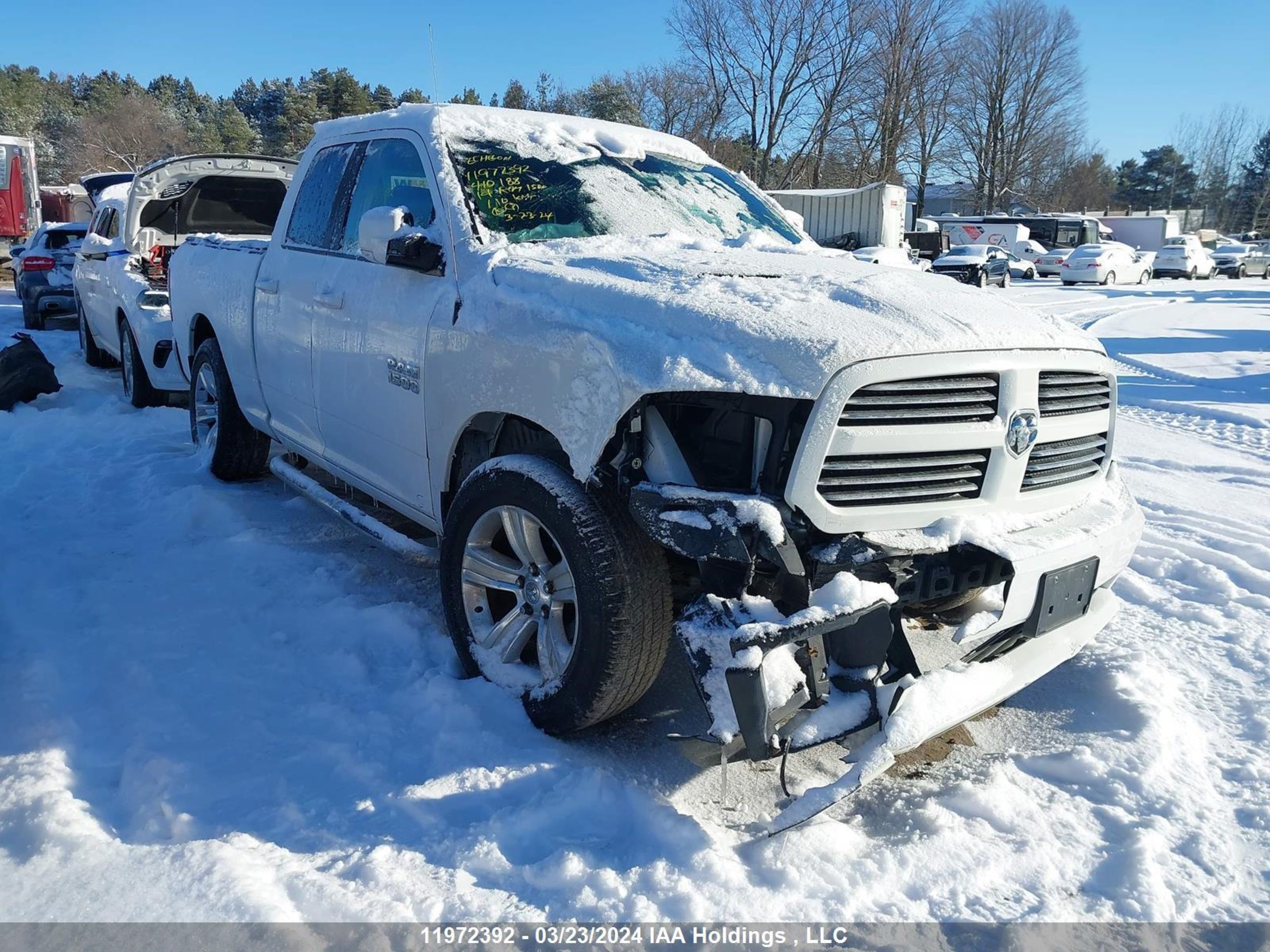 RAM 1500 2014 1c6rr7ht0es410188