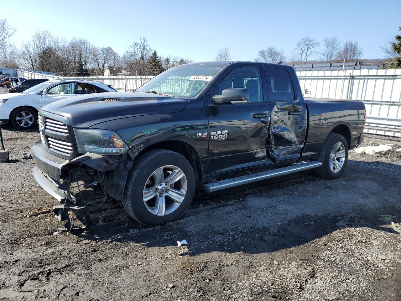 RAM 1500 2015 1c6rr7ht0fs649404