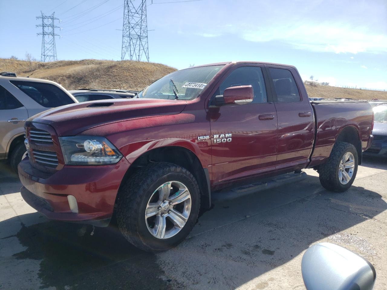 RAM 1500 2016 1c6rr7ht0gs415992